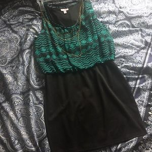 Cute Short Sleeve Dress